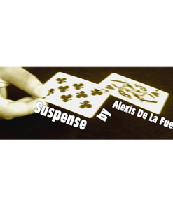 Suspense by Alexis De La Fuente Video DOWNLOAD