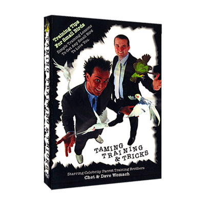 Taming Training & Tricks by Chet & Dave Womach Video DOWNLOAD Taming Training & Tricks by Chet & Dave Womach Video DOWNLOAD
