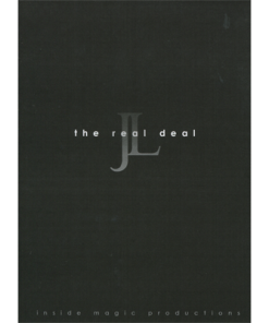 The Real Deal by Jeff Lianza - Video DOWNLOAD