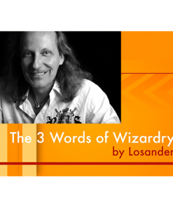 The Three Words of Wizardry by Losander - Video DOWNLOAD