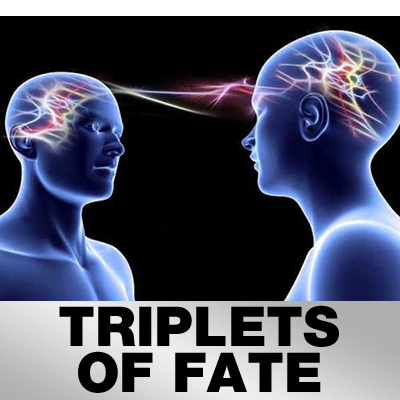 Triplets of Fate by Stephen Leathwaite video DOWNLOAD Triplets of Fate by Stephen Leathwaite video DOWNLOAD