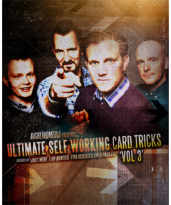 Ultimate Self Working Card Tricks Volume 3 by Big Blind Media video DOWNLOAD