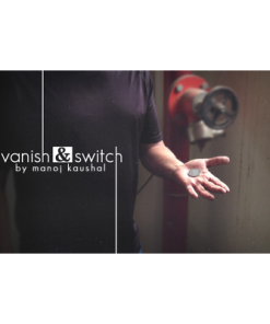Vanish & Switch by Manoj Kaushal - Video DOWNLOAD