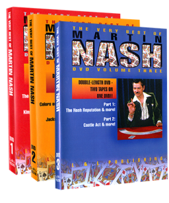 Very Best of Martin Nash Set (Vol 1 thru 3)  by L&L Publishing video DOWNLOAD