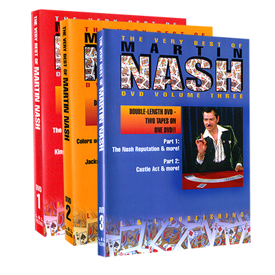 Very Best of Martin Nash Set (Vol 1 thru 3) by L&L Publishing video DOWNLOAD Very Best of Martin Nash Set (Vol 1 thru 3) by L&L Publishing video DOWNLOAD