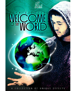Welcome To My World by John Stessel - DOWNLOAD video