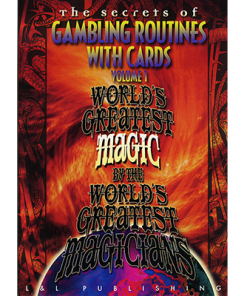 Gambling Routines With Cards Vol. 1 (World's Greatest)