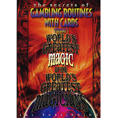 Gambling Routines With Cards Vol. 1 (World's Greatest) Gambling Routines With Cards Vol. 1 (World's Greatest)