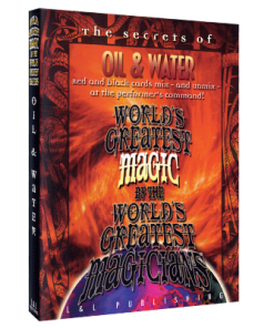 Oil & Water (World's Greatest Magic) video DOWNLOAD