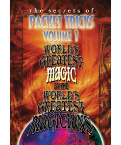 The Secrets of Packet Tricks (World's Greatest Magic) Vol. 1 video DOWNLOAD