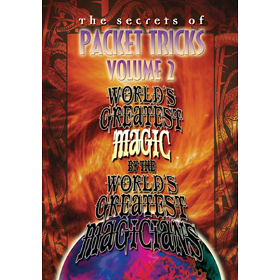 The Secrets of Packet Tricks (World's Greatest Magic) Vol. 2 video DOWNLOAD The Secrets of Packet Tricks (World's Greatest Magic) Vol. 2 video DOWNLOAD