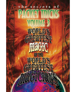 The Secrets of Packet Tricks (World's Greatest Magic) Vol. 3 video DOWNLOAD