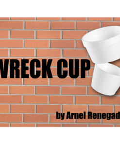 Wreck Cup by Arnel Renegado - Video DOWNLOAD