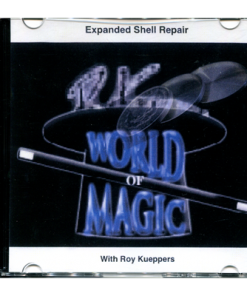 Expanded Shell Repair  by Roy Kueppers - Video DOWNLOAD