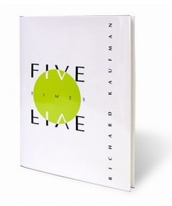 OOP Five Times Five (Japan) by Richard Kaufman - Book