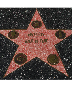 Celebrity Walk of Fame by Jonathan Royle - Video/Book DOWNLOAD