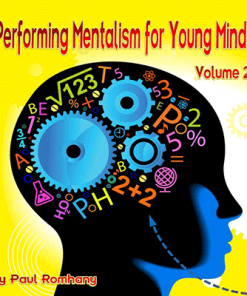 Mentalism for Young Minds Vol. 2 by Paul Romhany - eBook DOWNLOAD