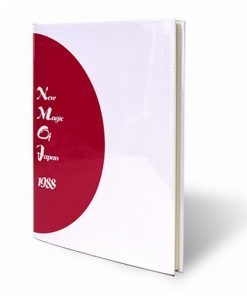 OOP New Magic of Japan - Phil Goldstein / Richard Kaufman - Book