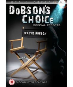 Special Effects by Wayne Dobson - eBook DOWNLOAD
