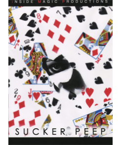 Sucker Peep by Mark Wong and Inside Magic Productions - Video DOWNLOAD