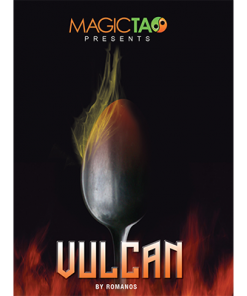 Vulcan by Romanos and MagicTao - video DOWNLOAD