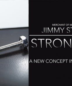 Strong Man by Jimmy Strange and Merchant of Magic - Trick