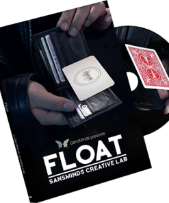 Float (DVD andG Gimmcick by SansMinds Creative Lab - DVD