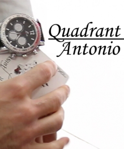 Quadrant by Antonio Cacace video DOWNLOAD