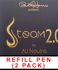 Paul Harris Presents Steam 2.0 Refill Pen (2 pk.) by Paul Harris - Trick