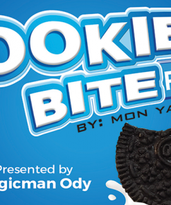 Cookie Bite Plus by Mon Yap - Trick