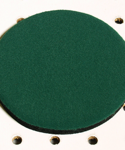 Round Mini Mat (Green) by Ronjo Magic