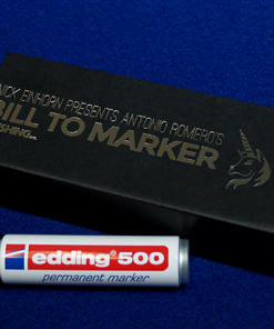 Bill To Marker by Nicholas Einhorn - Trick