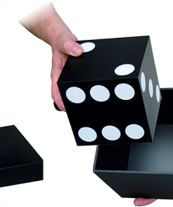 Transforming Cube by Joker Magic - Tricks