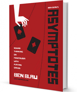 Asymptotes by Ben Blau - Book