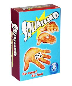 Squashed Dice