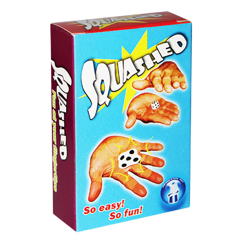 Squashed Dice Squashed Dice