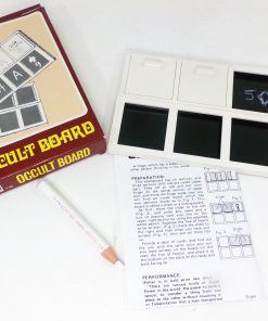 Occult Board (early packaging) - Tenyo ESTATE