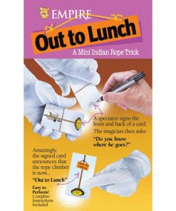 Out to Lunch