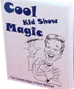 Cool, Kid Show Magic (Hard Bound) by Norm Barnhart - Book