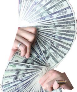Manipulation / Fanning Bills (Dollar)