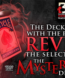 Mystery Deck by Taiwan Ben - Trick