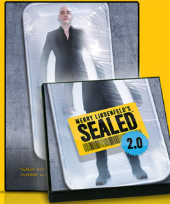 Sealed 2.0 by Menny Lindenfeld - Trick