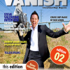 VANISH Magazine June/July 2012 - Steve Valentine eBook DOWNLOAD