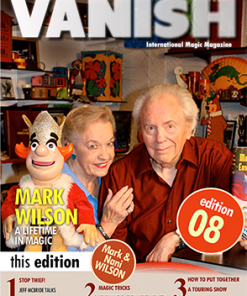 VANISH Magazine June/July 2013 - Mark Wilson eBook DOWNLOAD