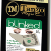 Tango Blinked Left Handed (Gimmick and Online Instructions) V0015 by Tango Magic - Trick