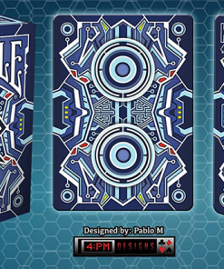 Bicycle Grid 3.0 (Limited) from Gamblers Warehouse - Trick