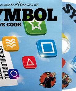 Symbol (DVD and Gimmick) by Steve Cook - DVD