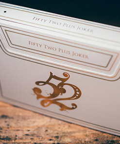 52 Plus Joker Playing Cards by Expert Playing Cards