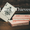 Liars and Thieves Playing Cards by Expert Playing Cards