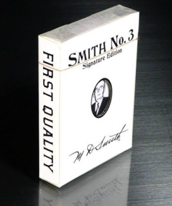 Smith No. 3 Playing Cards by Expert Playing Cards